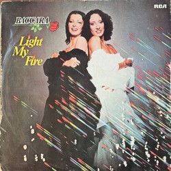 Пластинка Baccara Light my fire